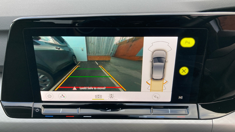 Volkswagen Golf 1.5 TSI Life 5dr Petrol Hatchback